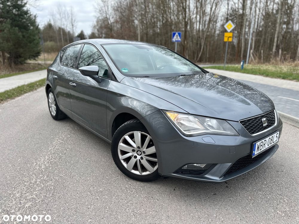 Seat Leon 1.2 TSI Start&Stop I-Tech - 4