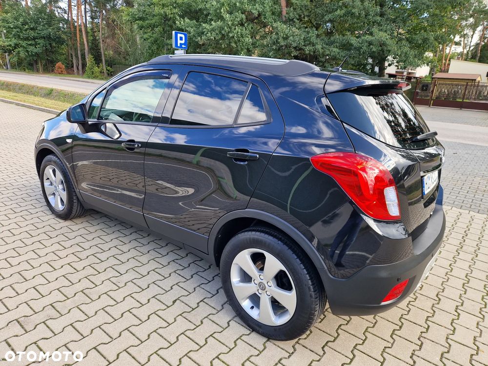 Opel Mokka - 23