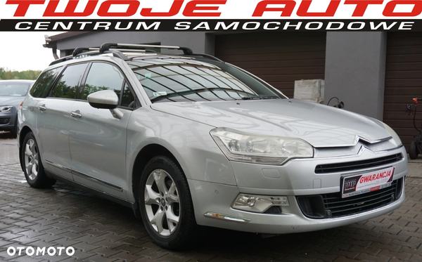 Citroën C5 1.6 HDi Attraction