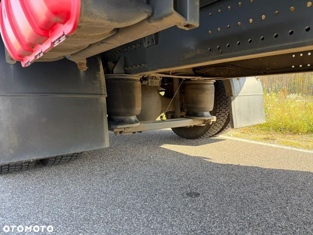 Volvo FL 250 KLIMA PODUSZKA WINDA KLAPA PRZEBIEG UDOKUMENTOWANY - 26