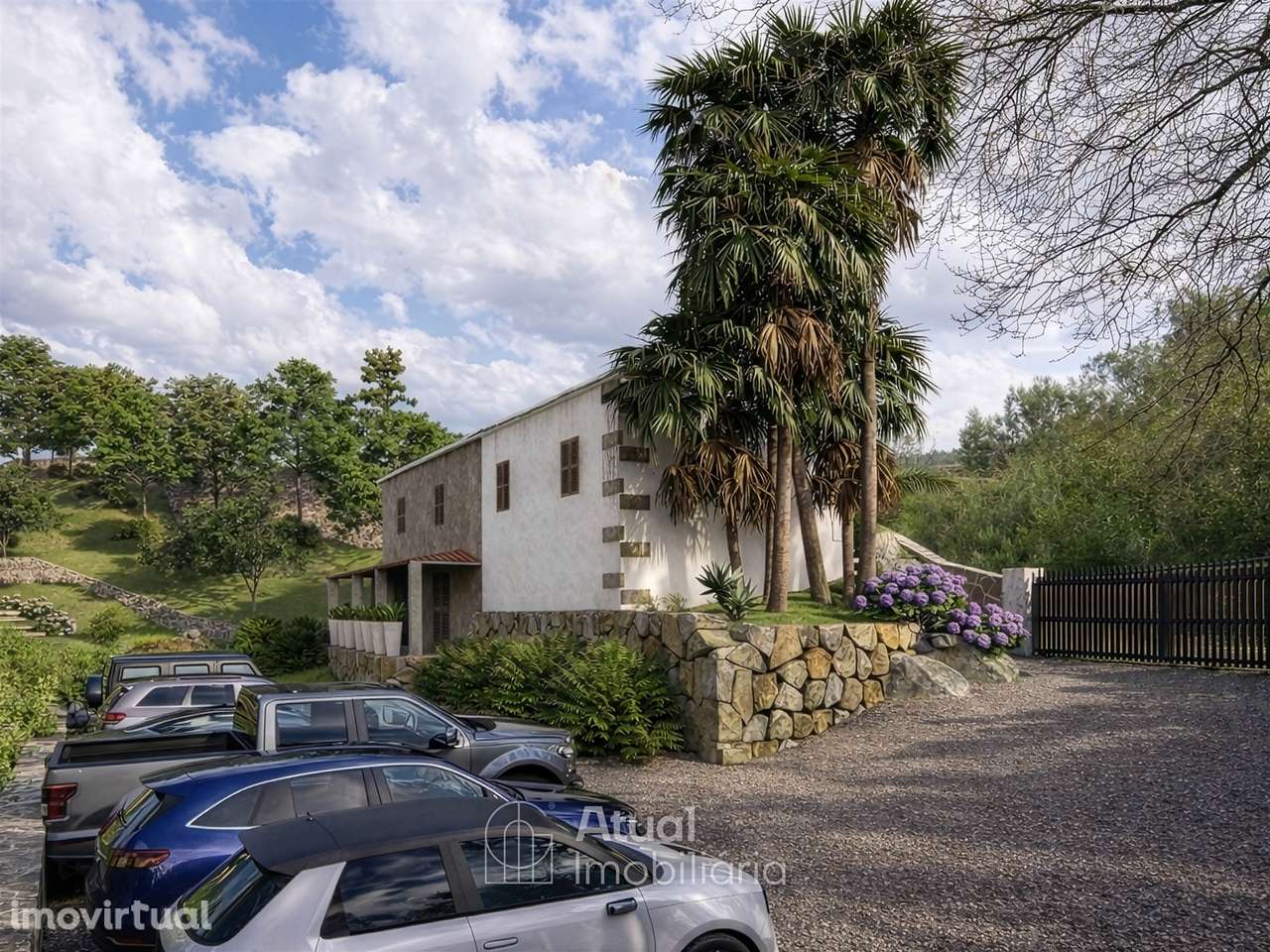 Moradia Isolada T3 Venda em Sande, Vilarinho, Barros e Gomide,Vila Ver - Grande imagem: 2/47