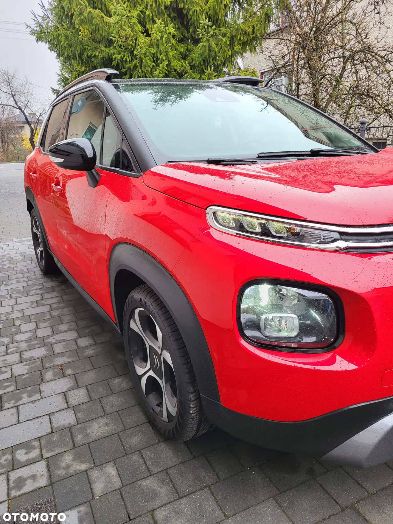Citroën C3 Aircross 1.6 BlueHDi Shine S&S - 15