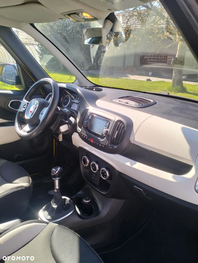 Fiat 500L 1.6 Multijet Start&Stopp Trekking - 8