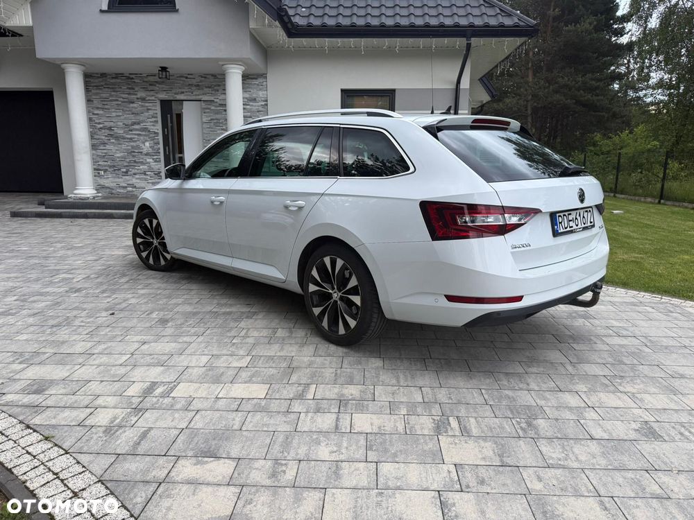 Skoda Superb 1.6 TDI Style DSG - 5