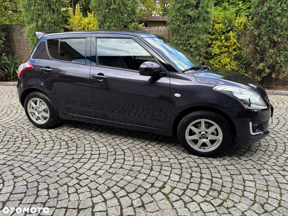 Suzuki Swift - 9