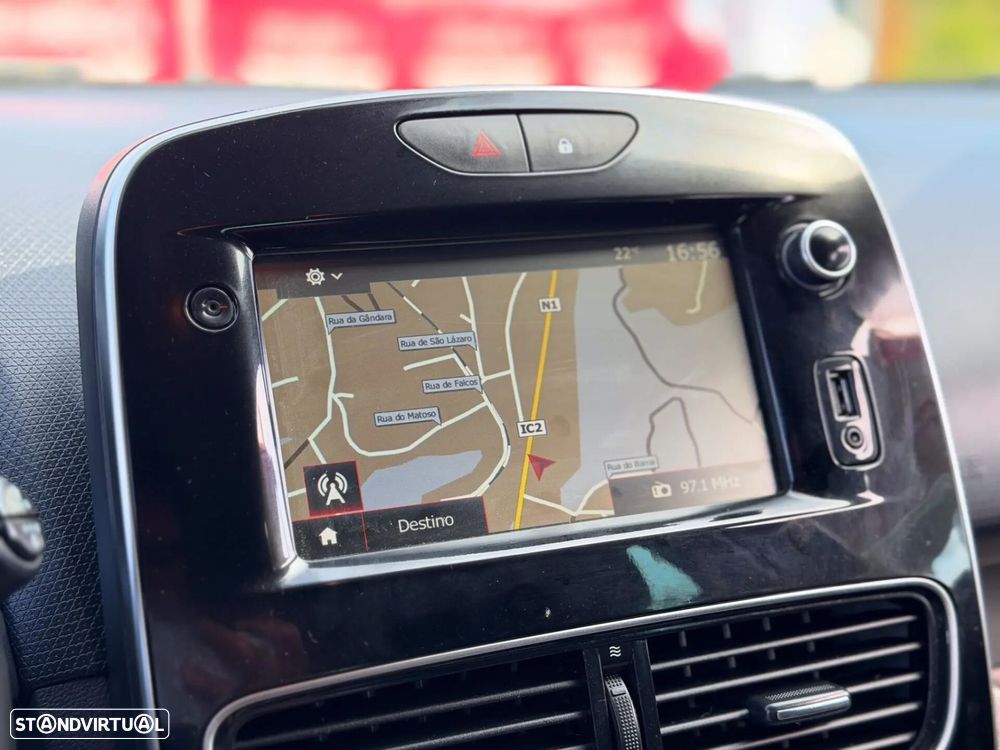 Renault Clio 0.9 TCe Limited - 4