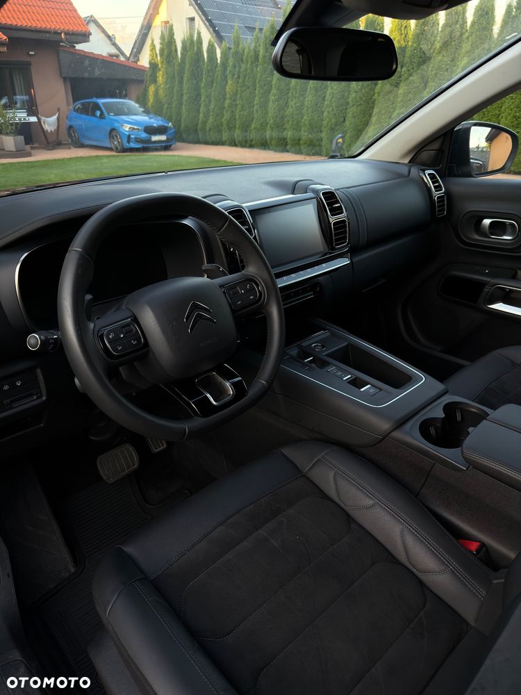 Citroën C5 Aircross 1.2 mHEV Max eDCT6 - 21