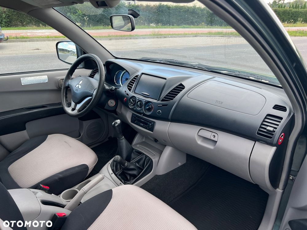 Mitsubishi L200 2.5 DID SC CARGO - 19