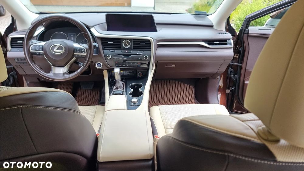 Lexus RX 450h Elegance - 21