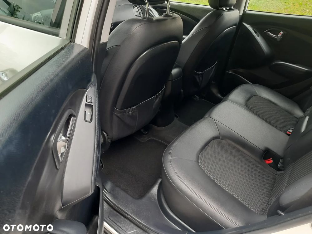 Hyundai ix35 1.7 CRDi 2WD Comfort - 15