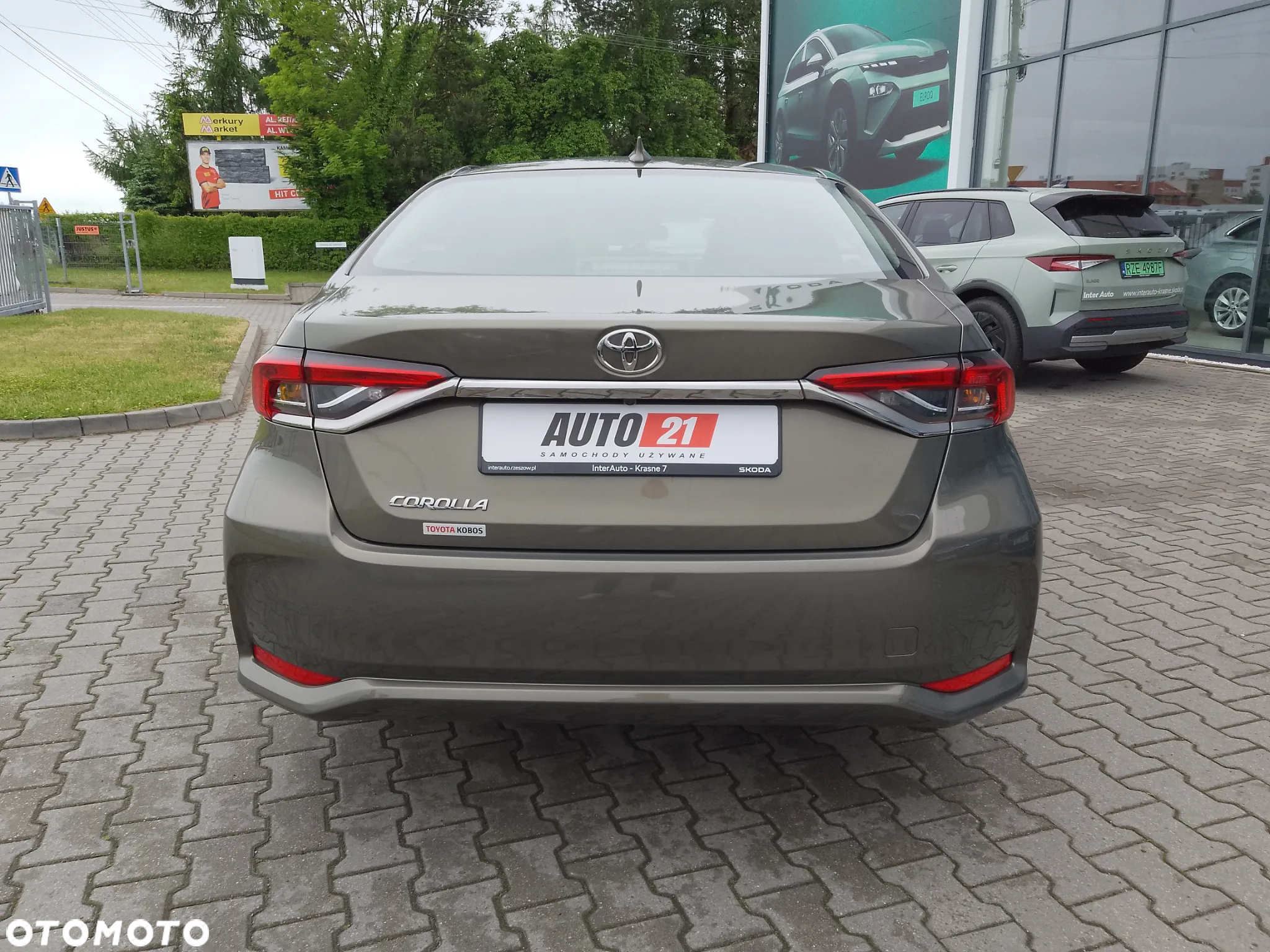 Toyota Corolla 1.5 Comfort - 7