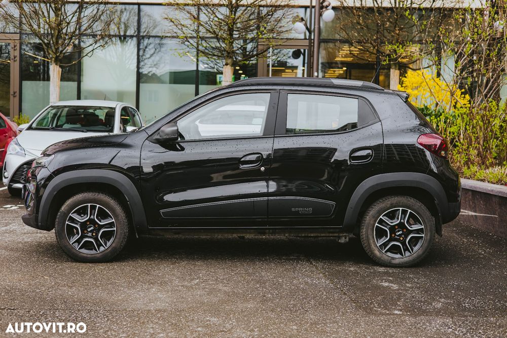 Dacia Spring Comfort Plus - 8