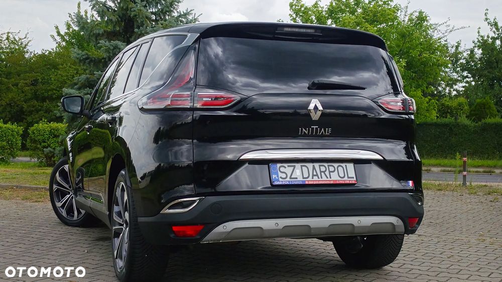 Renault Espace 1.6 dCi Energy Initiale Paris EDC 7os - 9