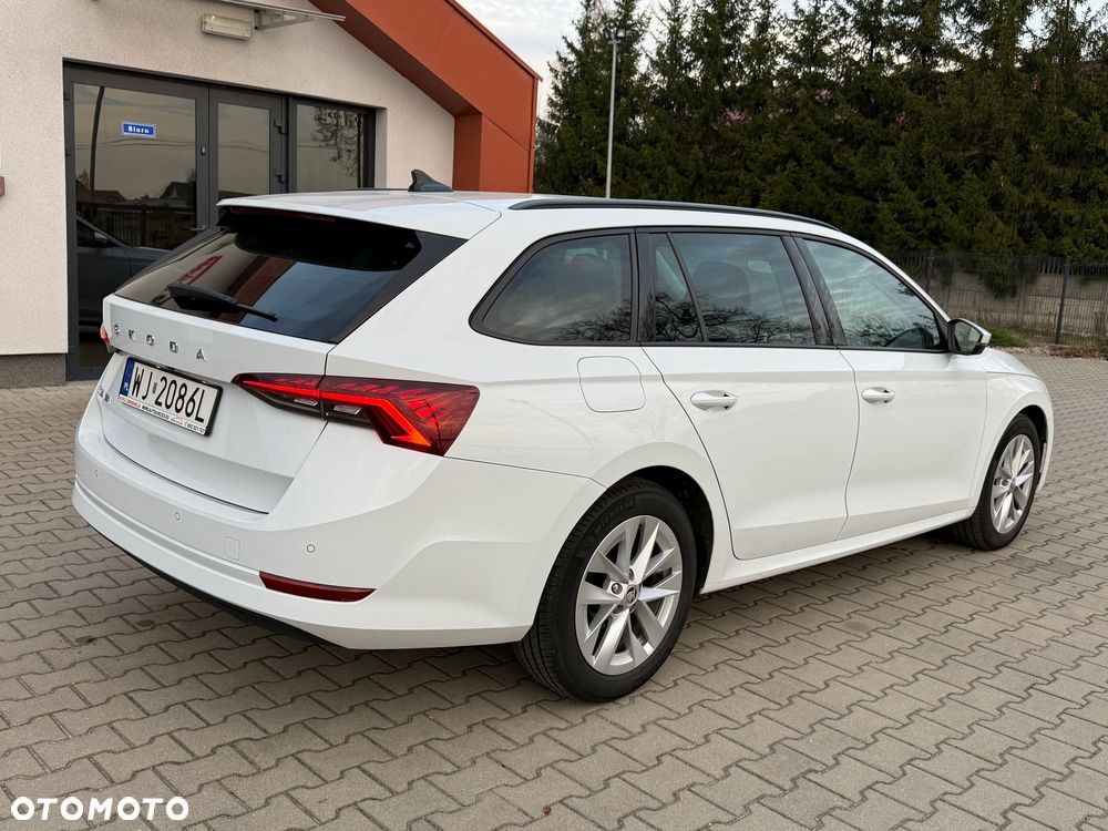 Skoda Octavia 1.5 TSI ACT Ambition - 17