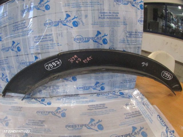 Grelha Friso 5171333086806 BMW X3 E83 FASE 2 2008 2.0D 4X4 177CV 5P BEGE TR DRT GRE GUARDA LAMAS - 2