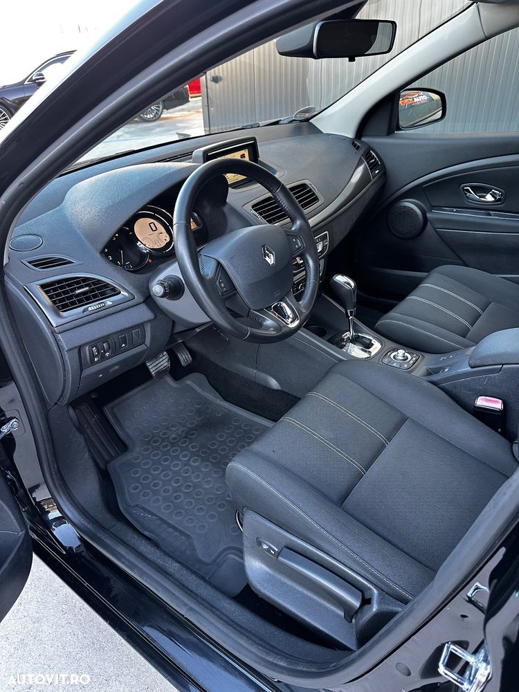 Renault Megane 1.5 dCi Dynamique Aut. - 15