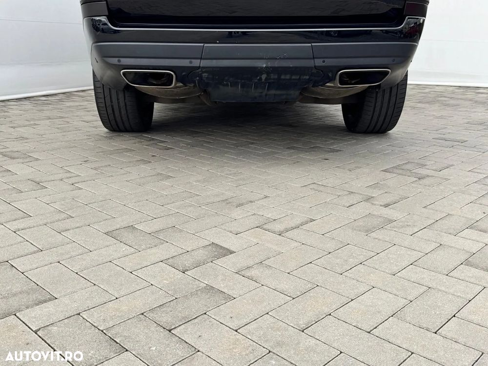 Land Rover Range Rover 4.4L SDV8 Autobiography - 8