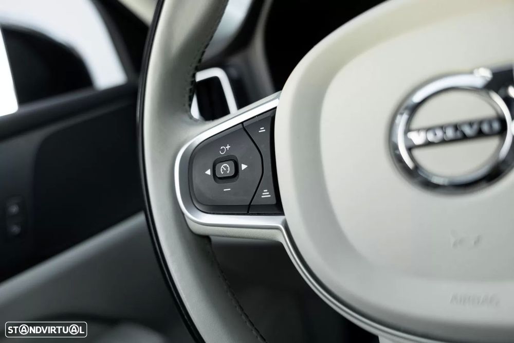 Volvo V60 2.0 T6 AWD TE Inscription Expression - 23