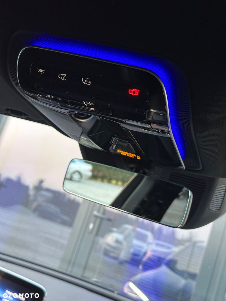 Mercedes-Benz Klasa C 300 de 9G-TRONIC AMG Line - 24