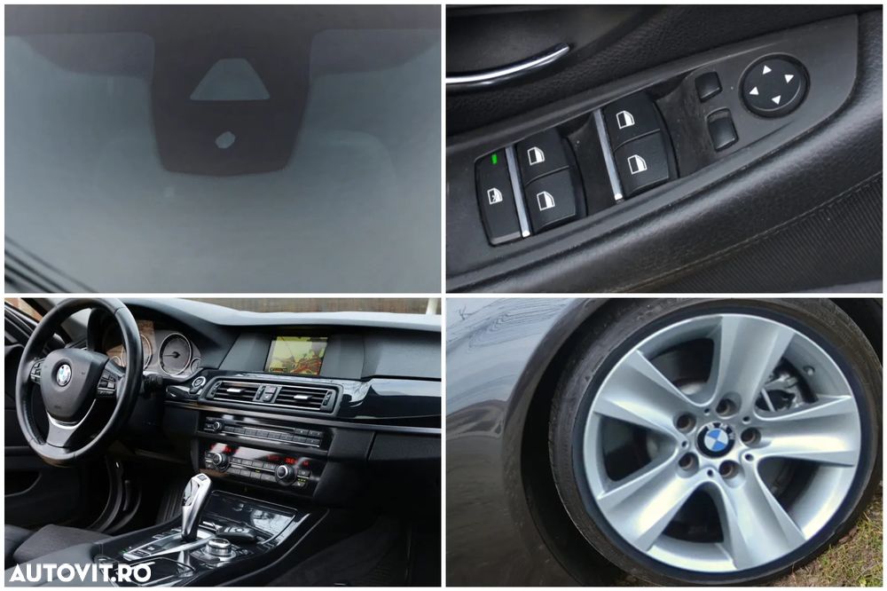 BMW Seria 5 520d xDrive - 8