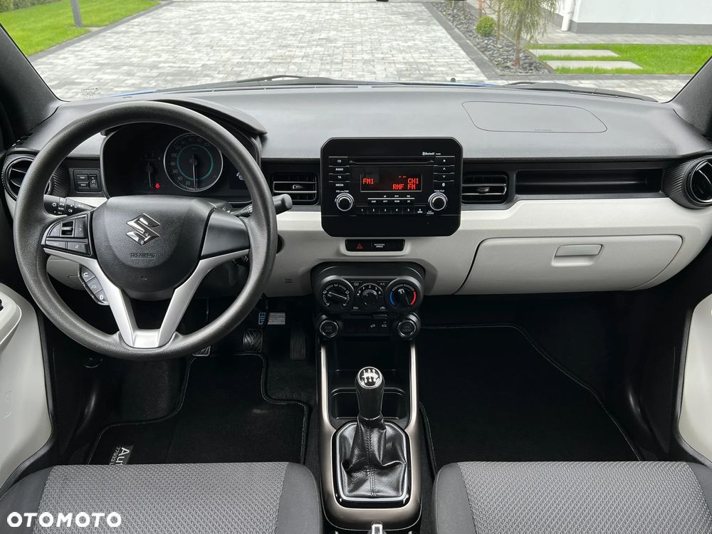 Suzuki Ignis - 11