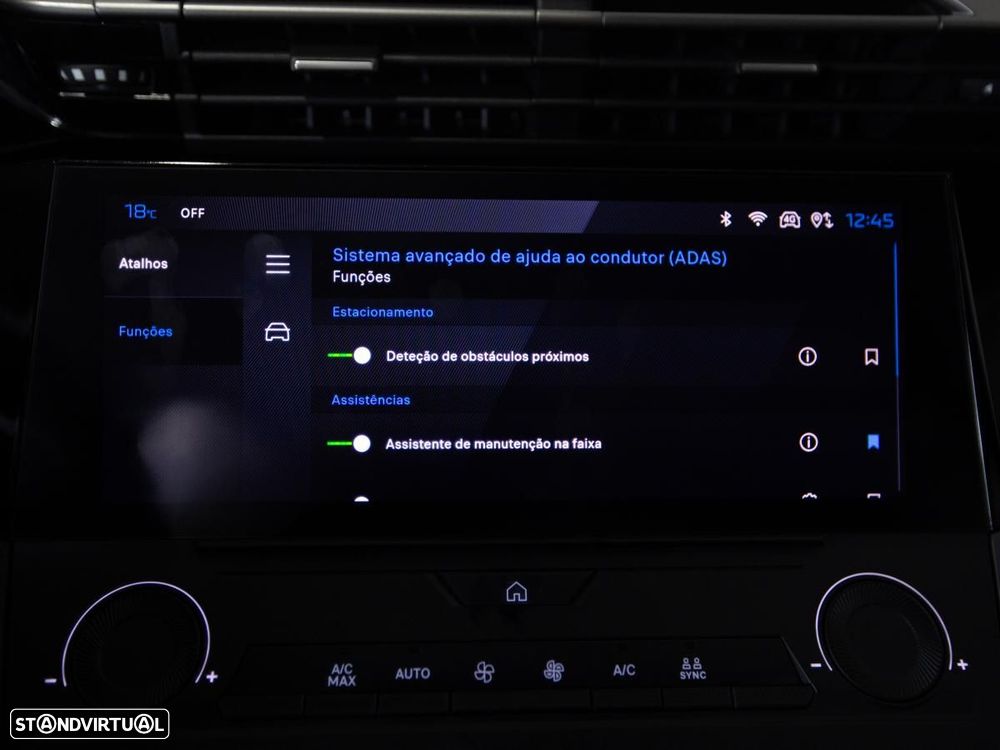 Peugeot 308 1.6 Hybrid Active e-EAT8 - 35