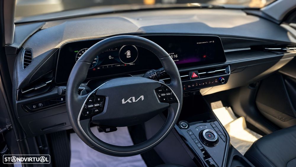 Kia Niro EV 64kWh Drive - 22
