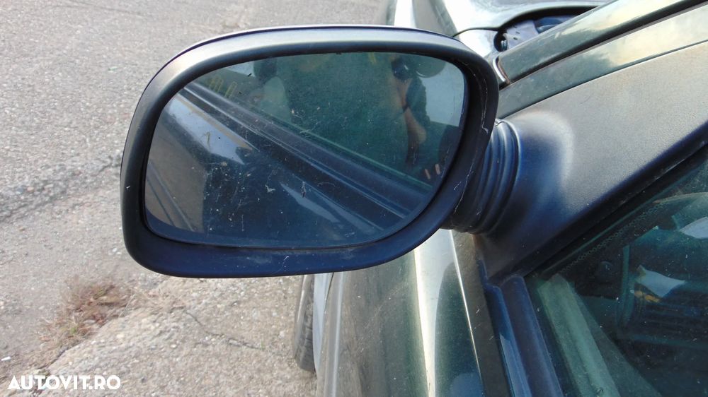 Haion cu luneta si macara spate Land Rover Freelander 1 motor 1.8 benzina an 2002 - 9