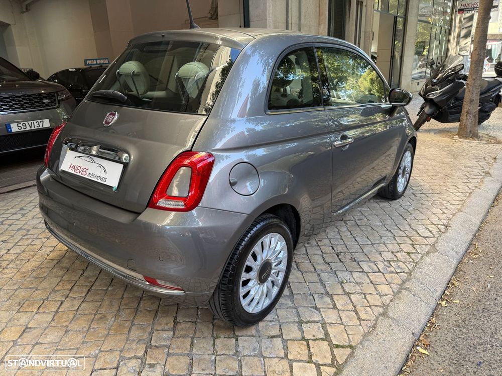 Fiat 500 1.2 Collezione S&S - 2