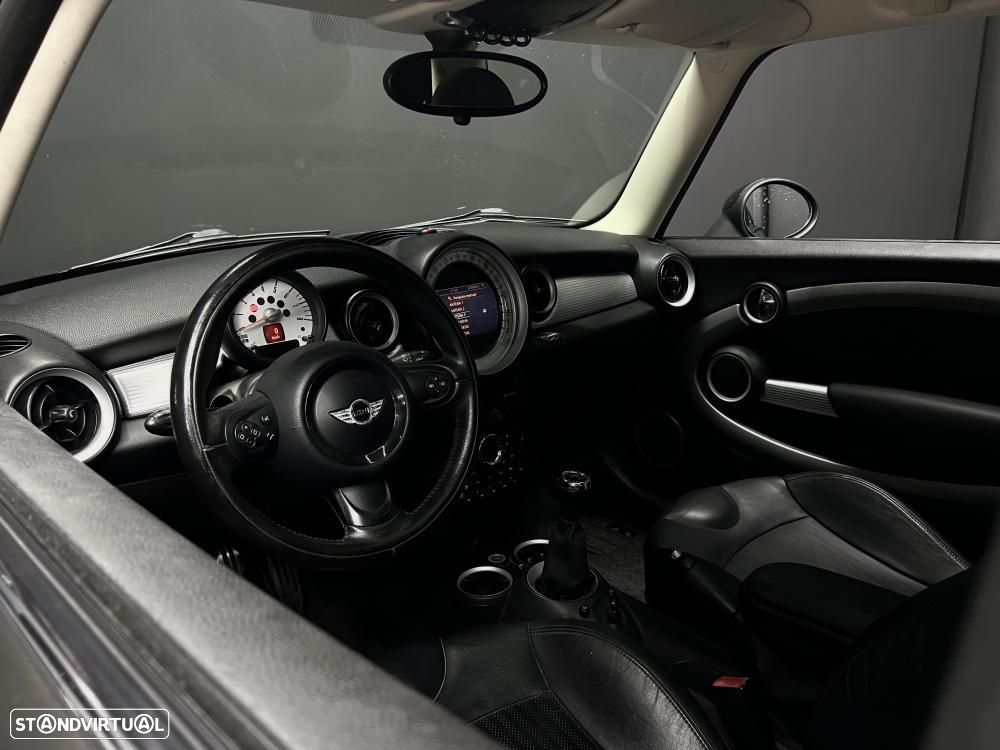 MINI 3 Portas Cooper S - 8