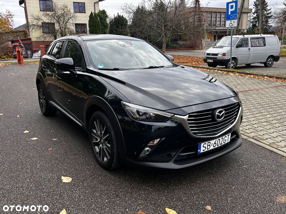 Mazda CX-3 2.0 Skypassion - 4