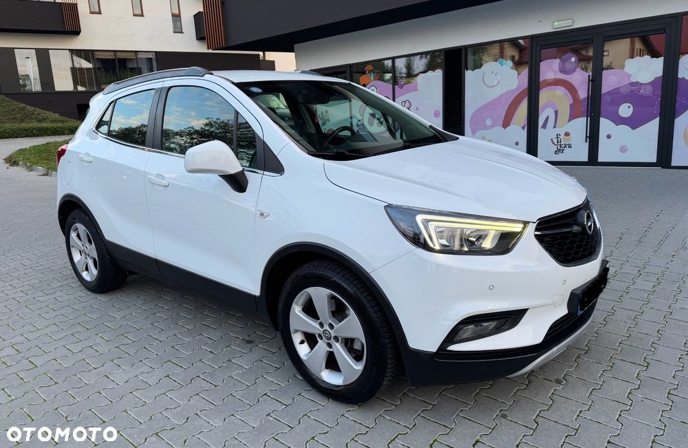 Opel Mokka 1.4 Turbo ecoFLEX Start/Stop Innovation - 6