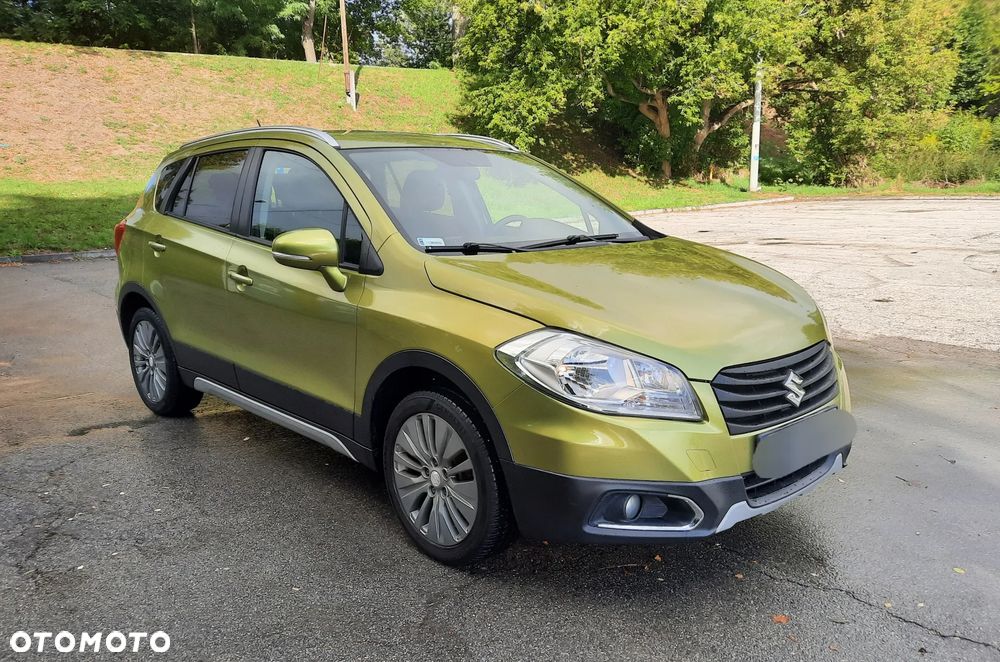 Suzuki SX4 S-Cross 1.6 Premium - 23