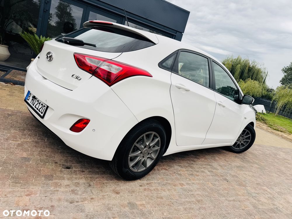 Hyundai i30 1.4 Style - 16