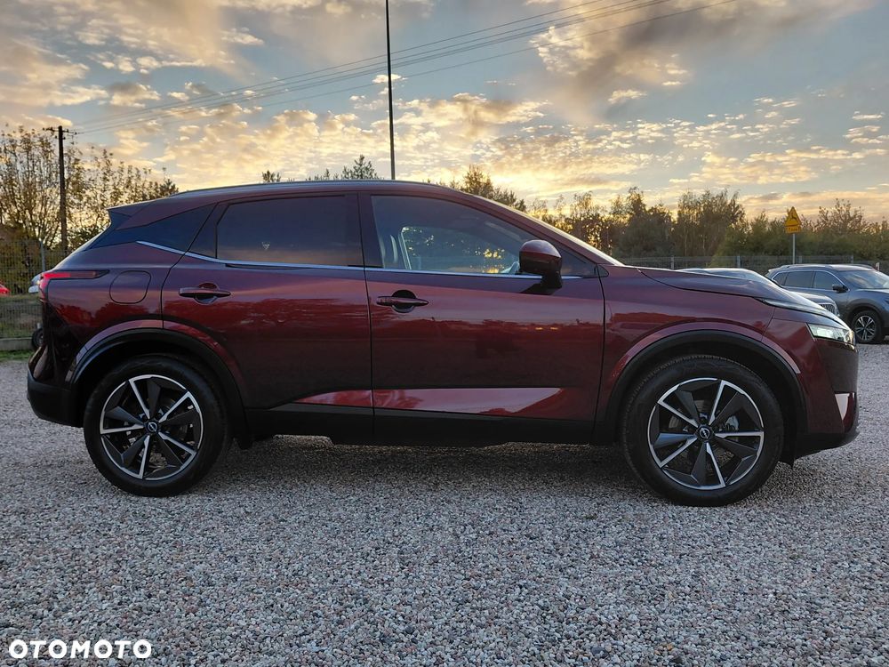 Nissan Qashqai 1.3 DIG-T mHEV Tekna - 19