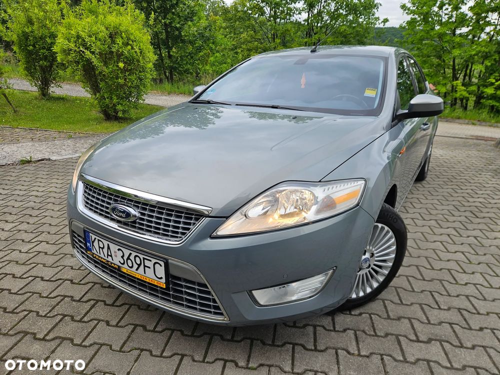 Ford Mondeo 2.0 Viva Titanium - 26