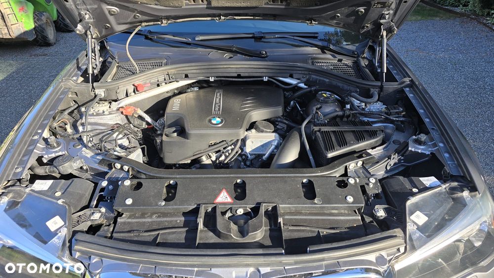 BMW X3 xDrive28i xLine sport - 20