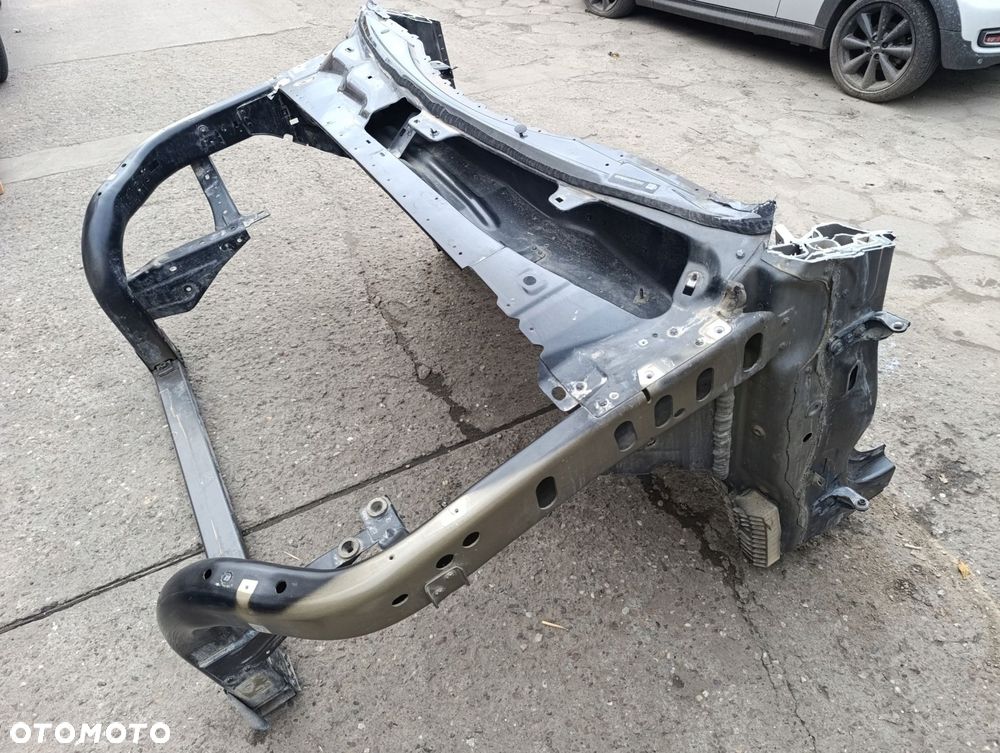 ford f150 pas przedni przednia belka wzmocnienie Ćwiartka 2015- - 4