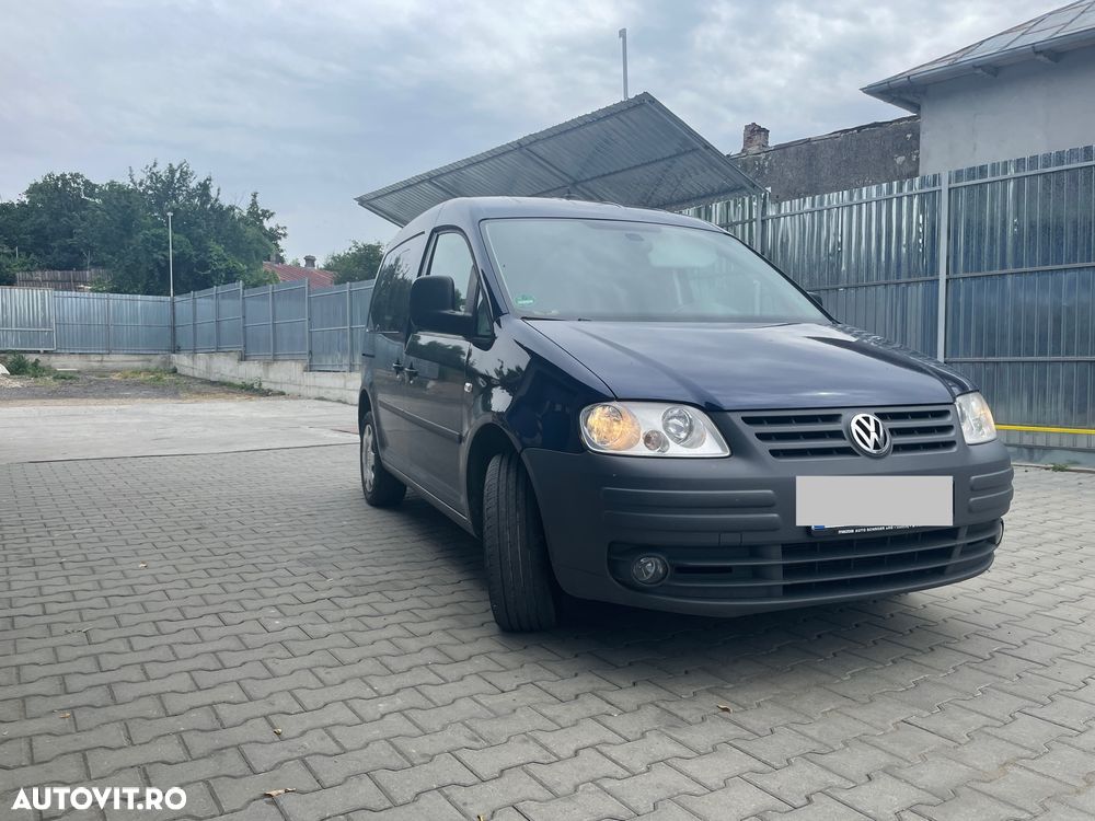 Volkswagen Caddy 2.0 TDI Life Team (5-Si.) - 5