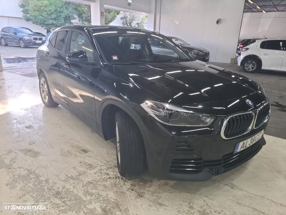 BMW X2 25 e xDrive - 4