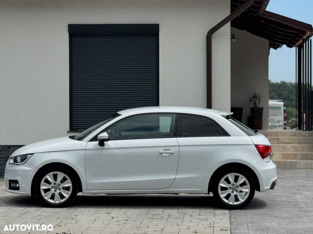 Audi A1 - 6
