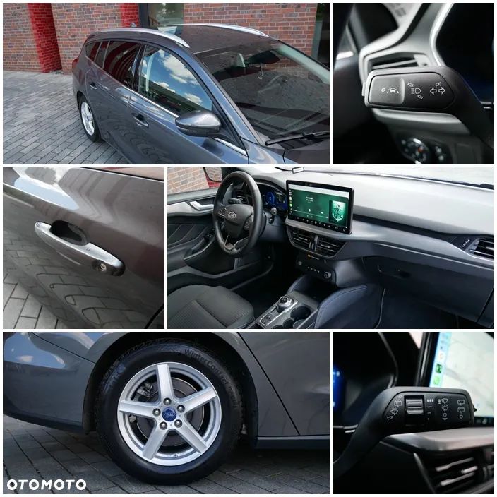 Ford Focus 1.5 EcoBlue STart-Stopp-System TITANIUM - 13