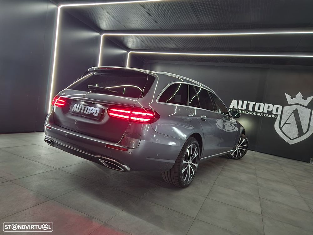 Mercedes-Benz E 300 de Exclusive Line - 21