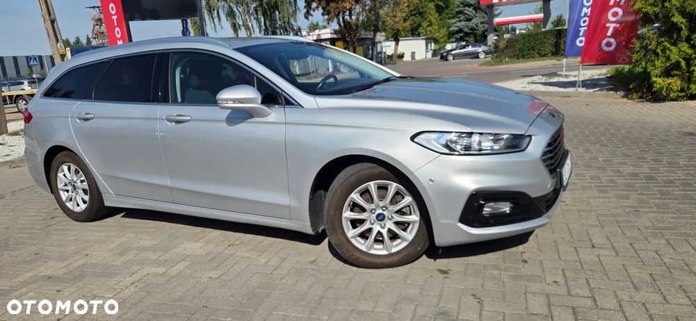 Ford Mondeo 2.0 EcoBlue Business Edition - 20
