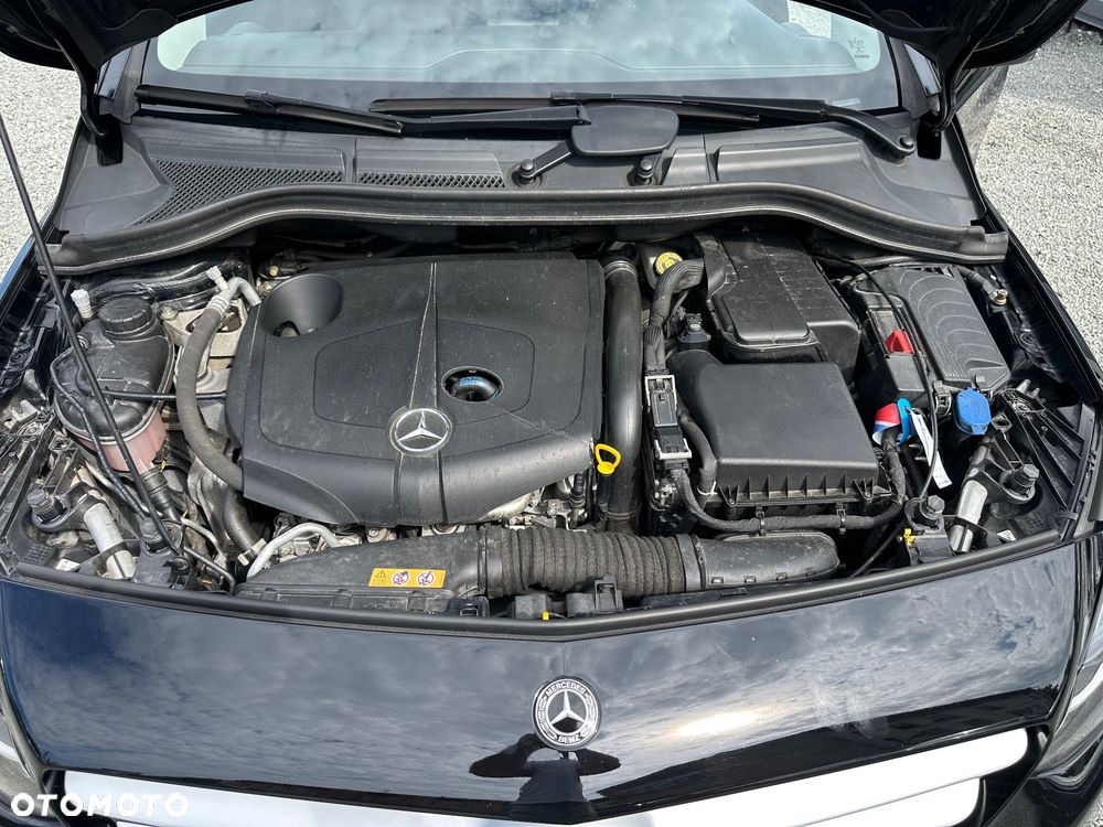 Mercedes-Benz Klasa B 200 (CDI) d 7G-DCT Style - 40