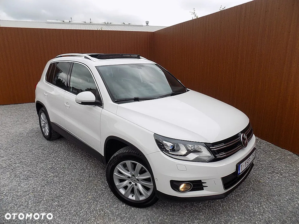 Volkswagen Tiguan 2.0 TDI 4Mot Sport&Style DSG
