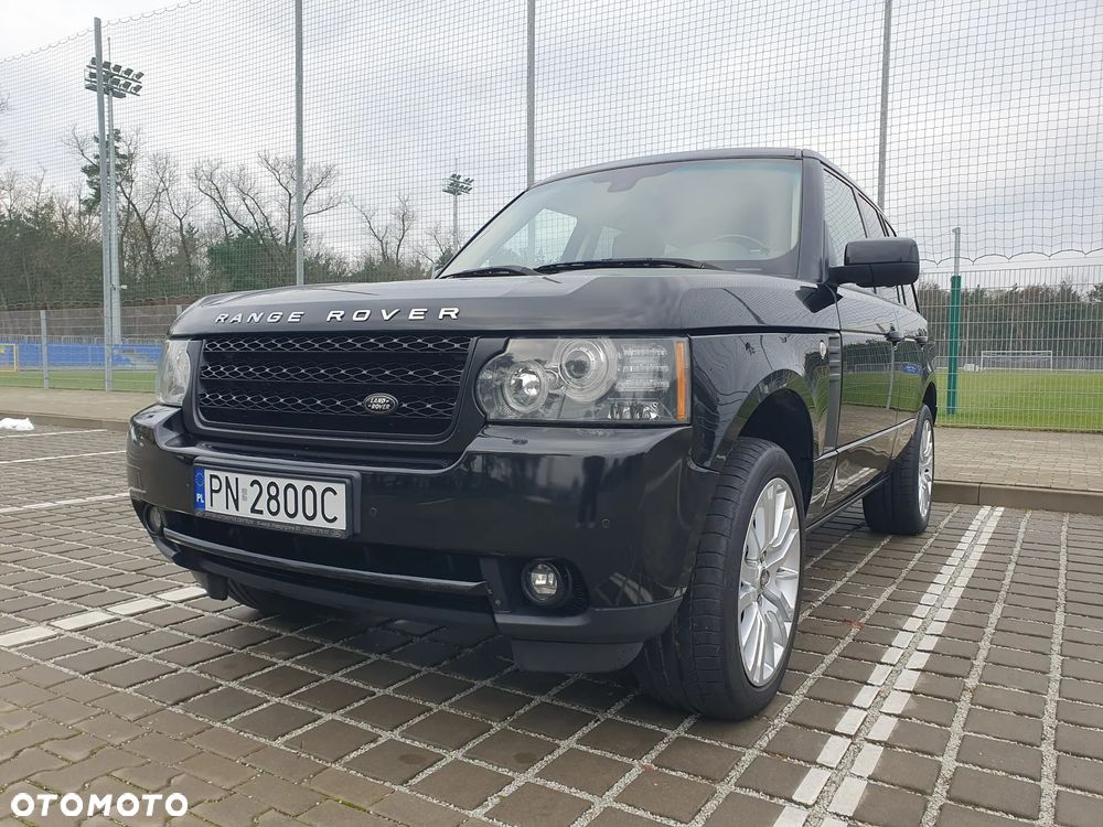 Land Rover Range Rover 4.4TD V8 Vogue - 2
