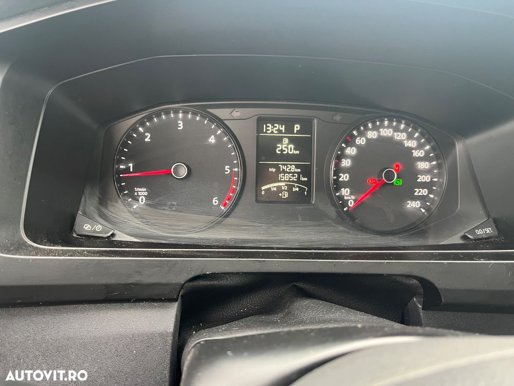 Volkswagen Transporter CD 2.0 110 kW LR DSG - 9
