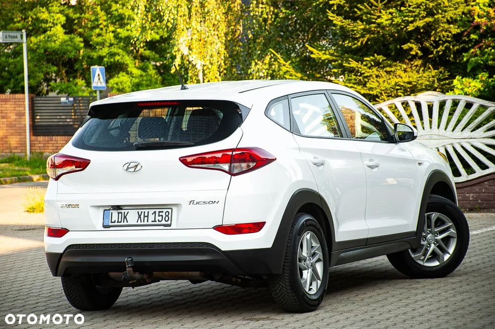 Hyundai Tucson 1.6 GDi 2WD Style - 3