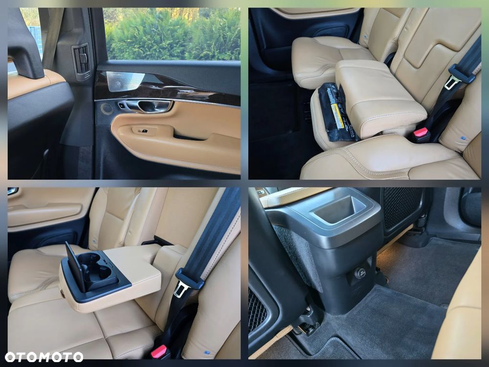 Volvo XC 90 T6 AWD Inscription 7os - 28